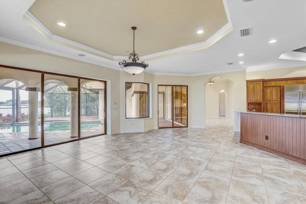 Interior, Pendant Lights, Recessed Lighting