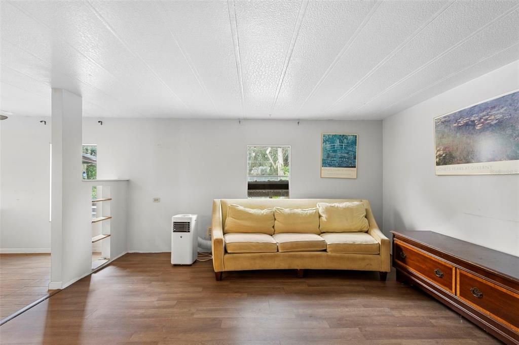 Interior, Wood Texture Flooring