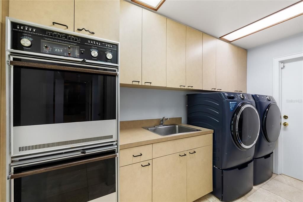 Interior, Kitchen, Washer
