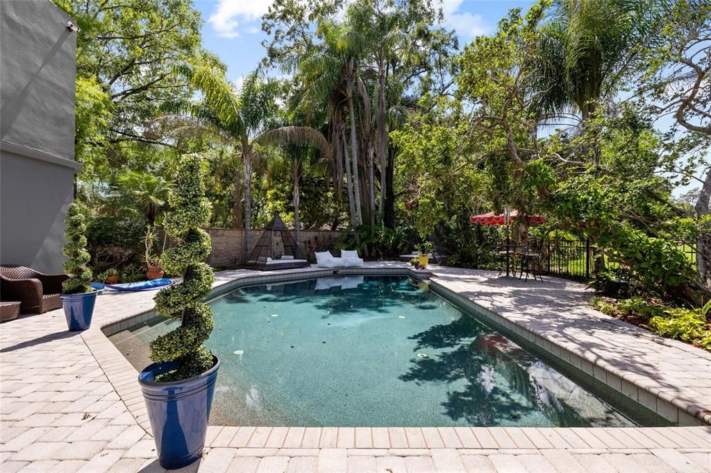 Exterior, Pool