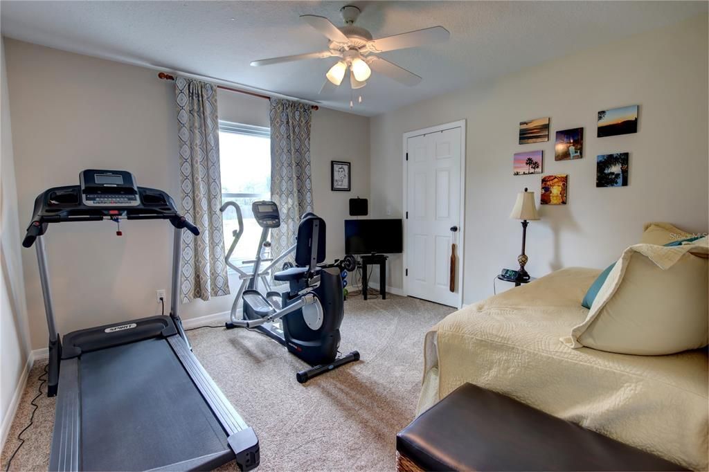 Fitness Equipment, Interior