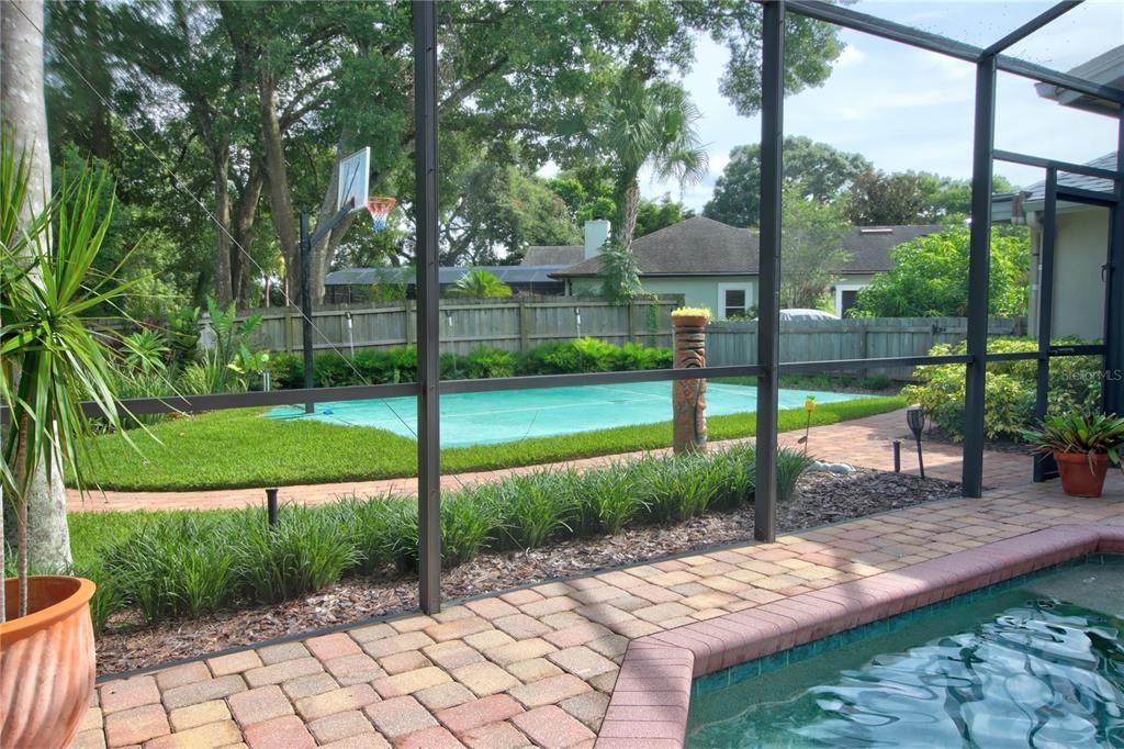 Interior, Pool, Sun Room