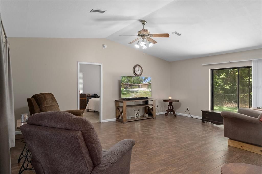 Interior, Wood Texture Flooring