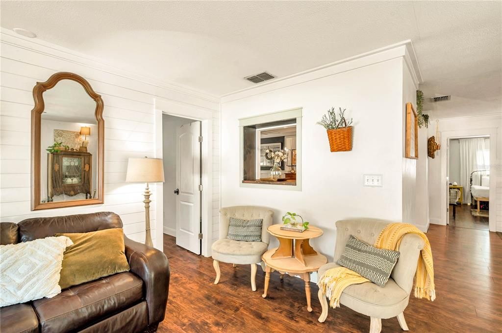 Interior, Wood Texture Flooring