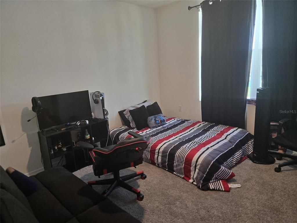 Bedroom, Home Office, Interior