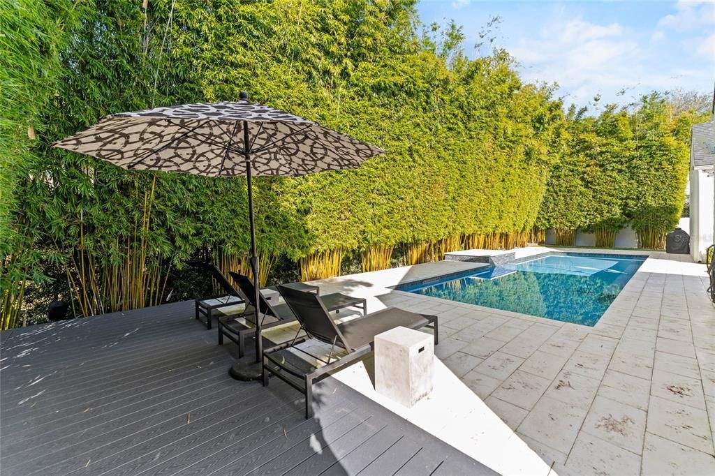 Exterior, Pool