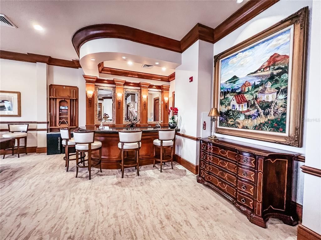 Interior, Marble, Recessed Lighting
