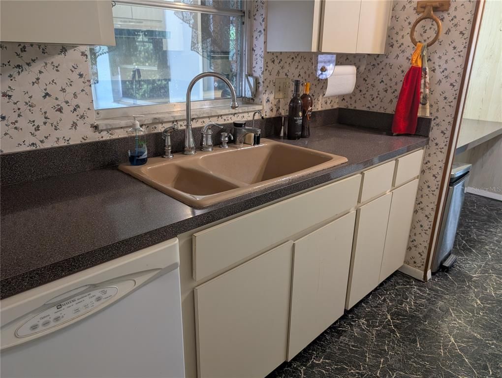 Interior, Kitchen, Marble