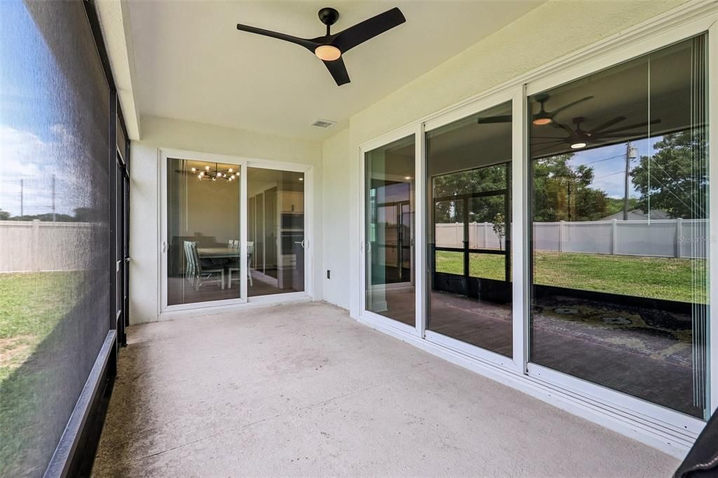Interior, Sun Room