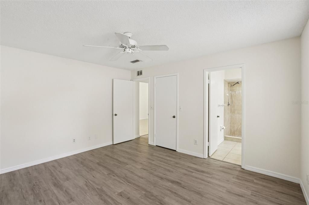 Bathroom, Empty room, Interior, Wood Texture Flooring