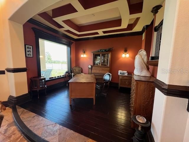 Interior, Wood Texture Flooring