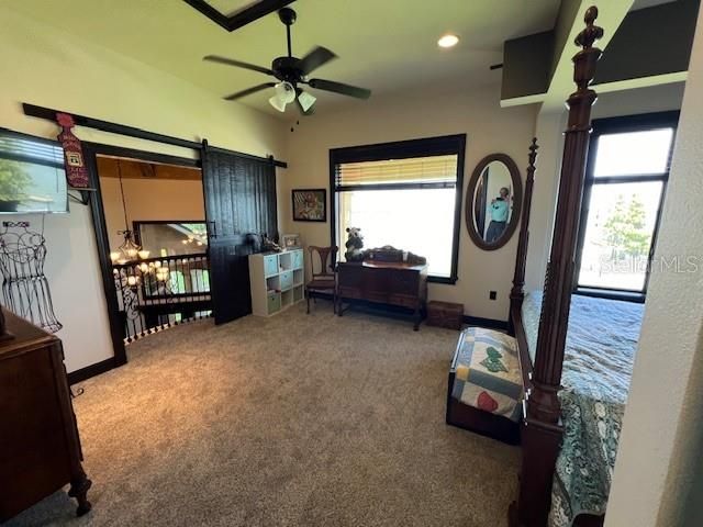 Interior, Recessed Lighting