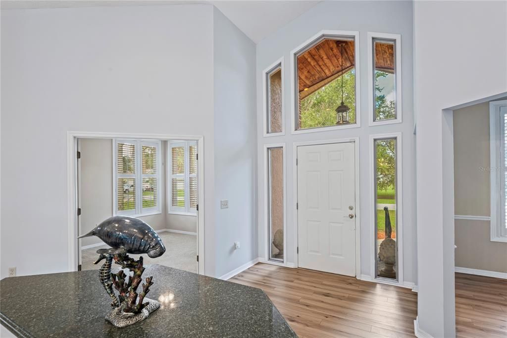 Interior, Wood Texture Flooring