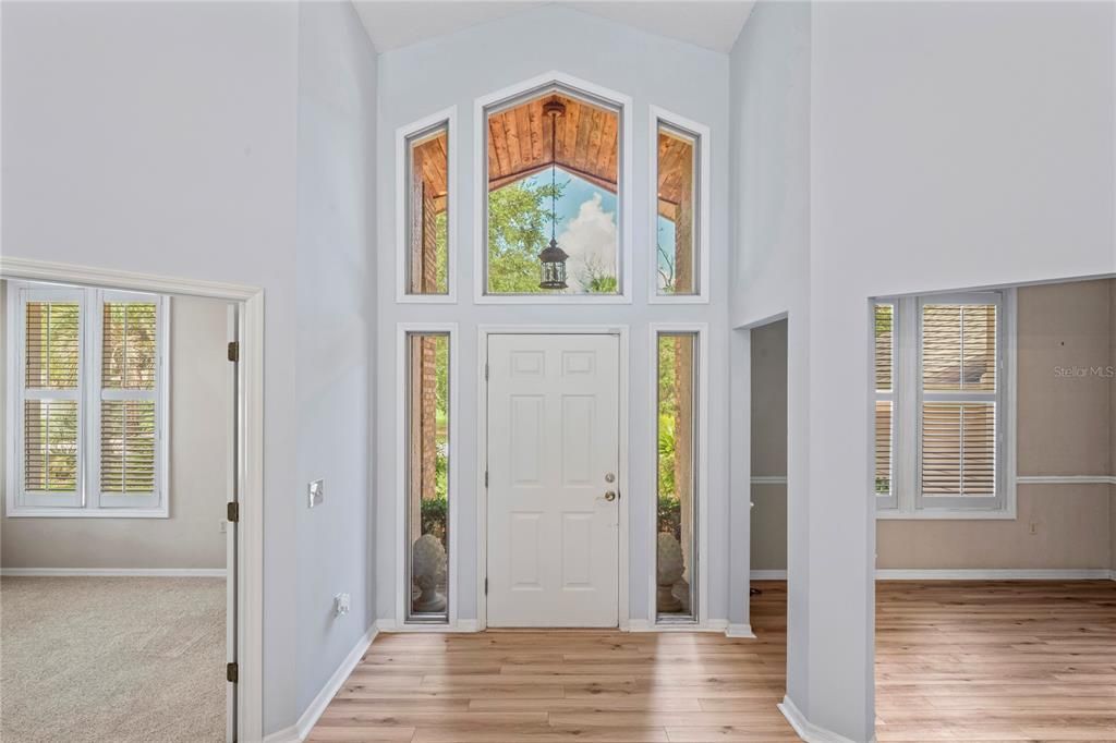 Interior, Wood Texture Flooring