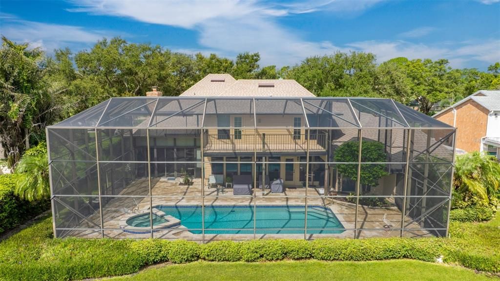 Exterior, Pool