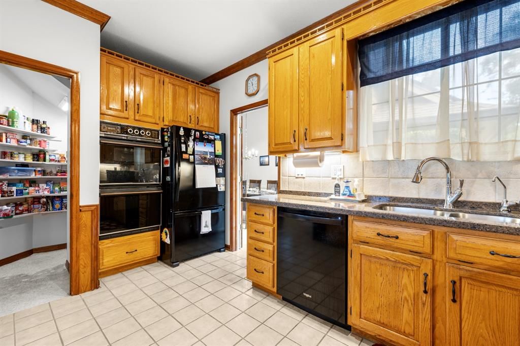 Interior, Kitchen