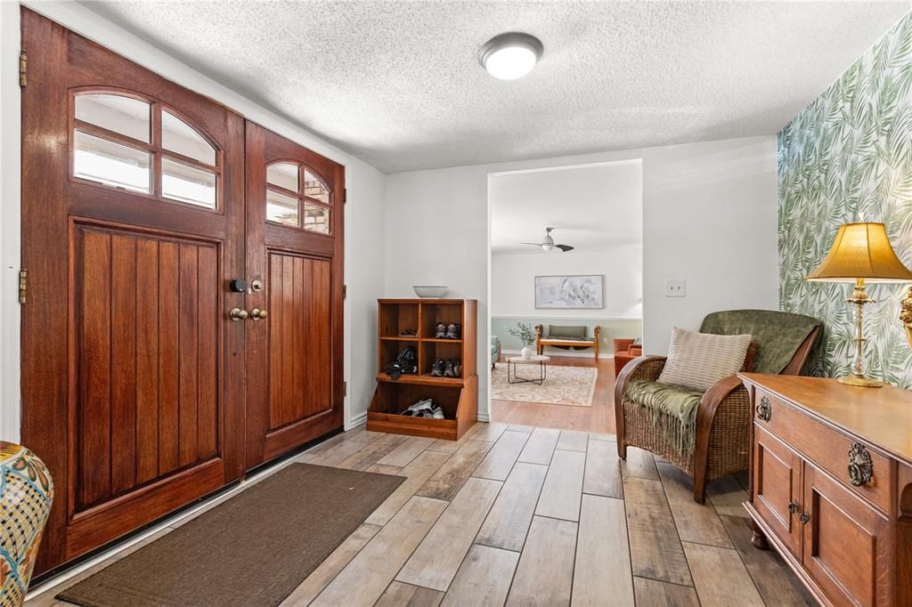 Interior, Wood Texture Flooring