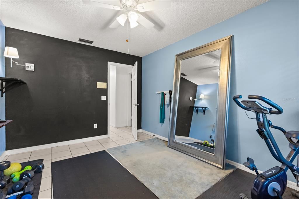 Fitness Equipment, Interior