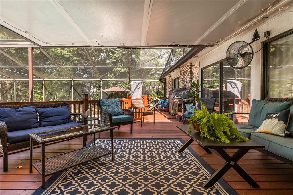 Interior, Living room, Sun Room, Wood Texture Flooring