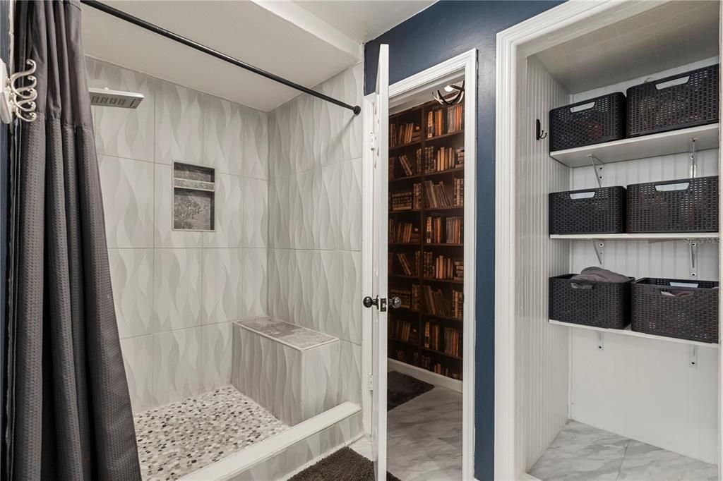 Bathroom, Interior, Marble