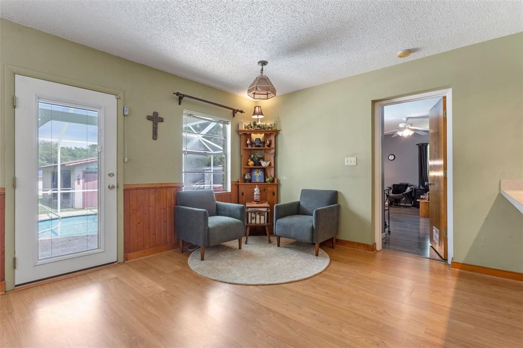 Interior, Wood Texture Flooring