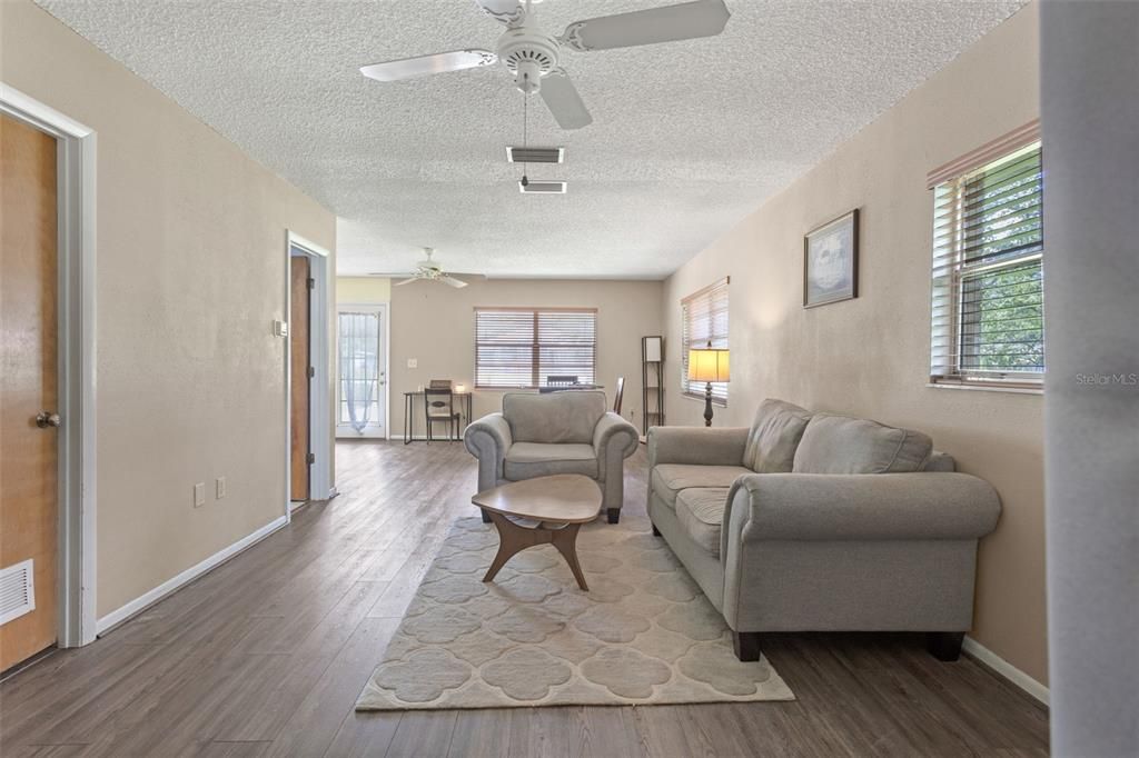 Interior, Living room, Wood Texture Flooring