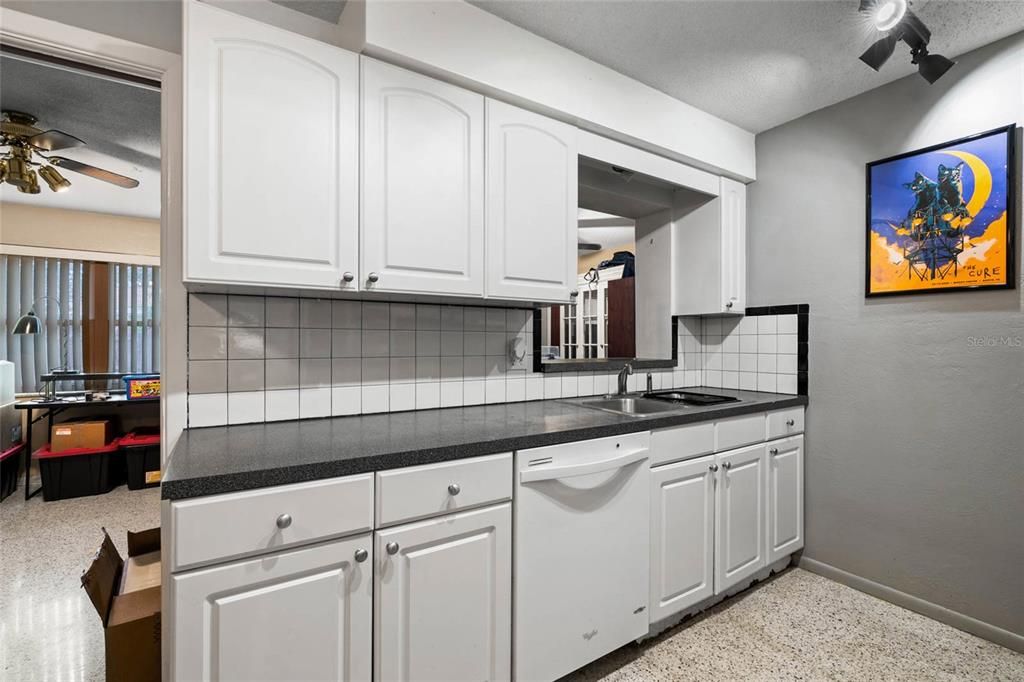 Interior, Kitchen