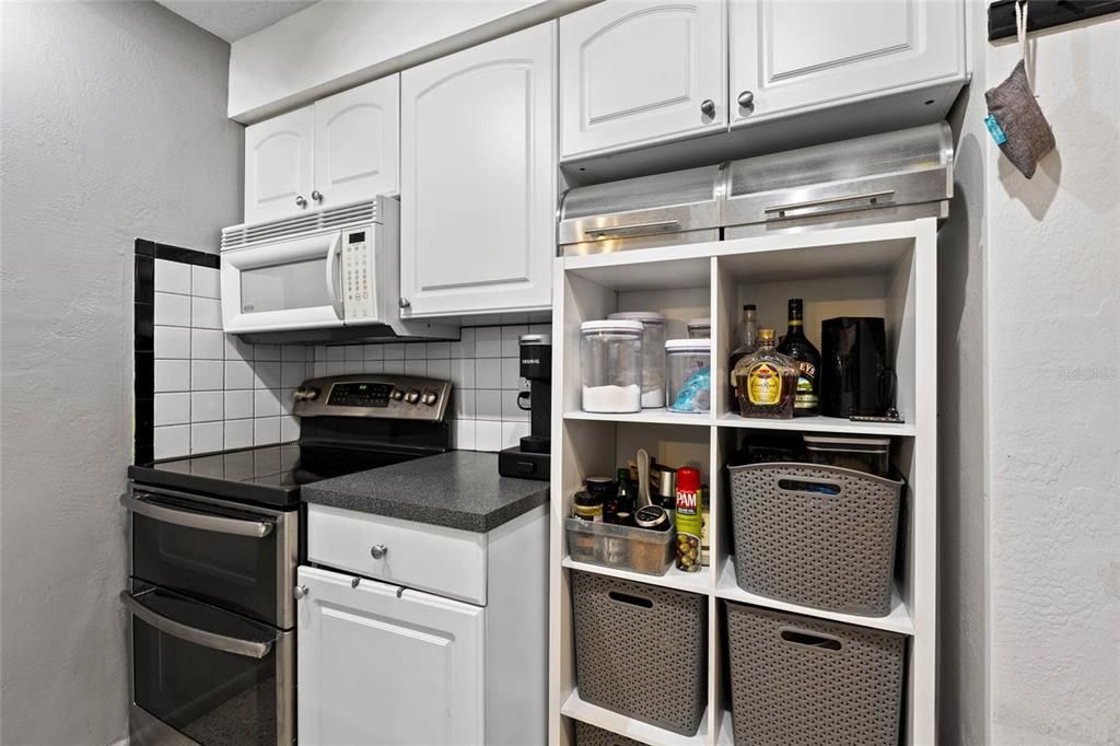 Interior, Kitchen