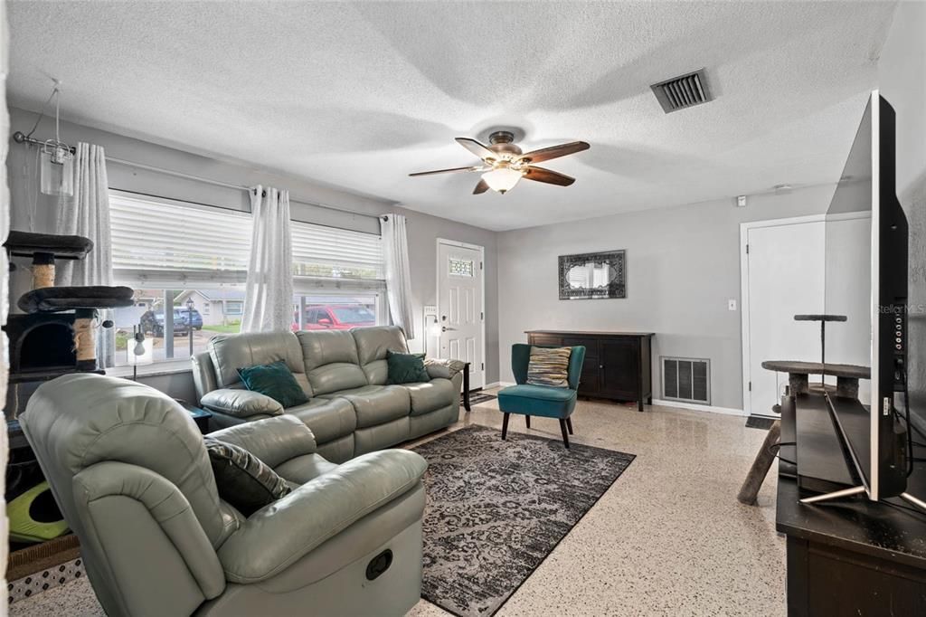 Fireplace, Interior, Living room