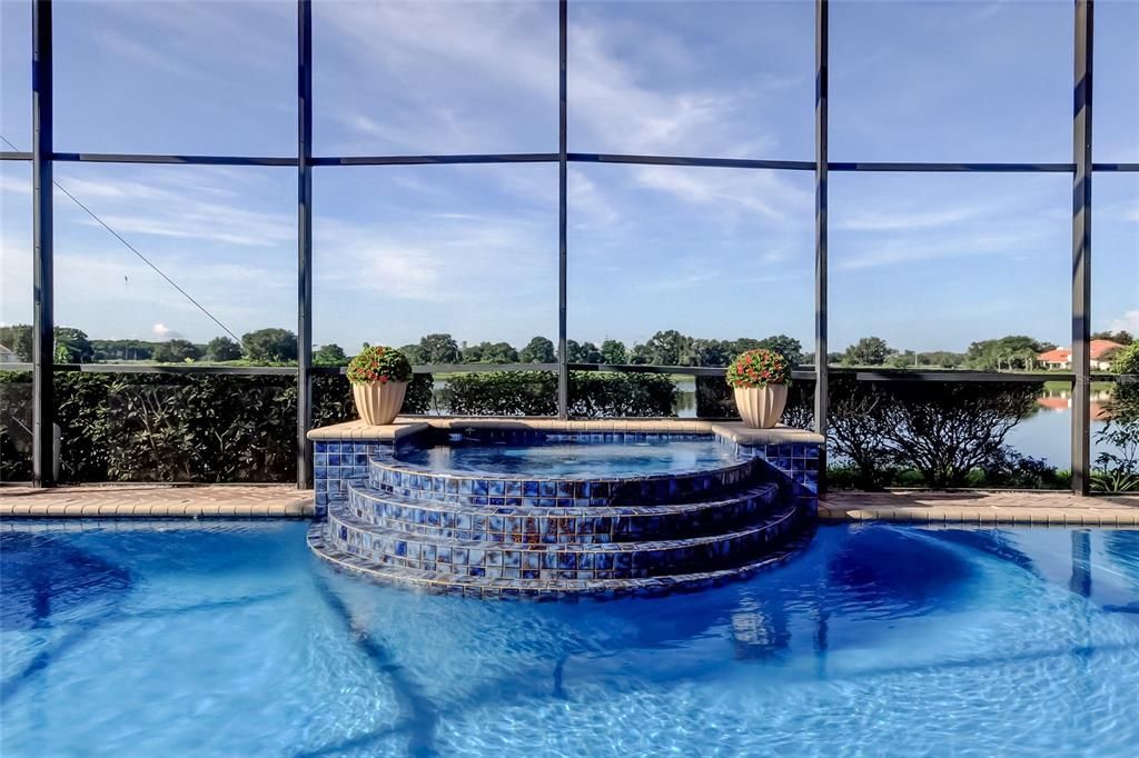 Interior, Pool, Sun Room, Water