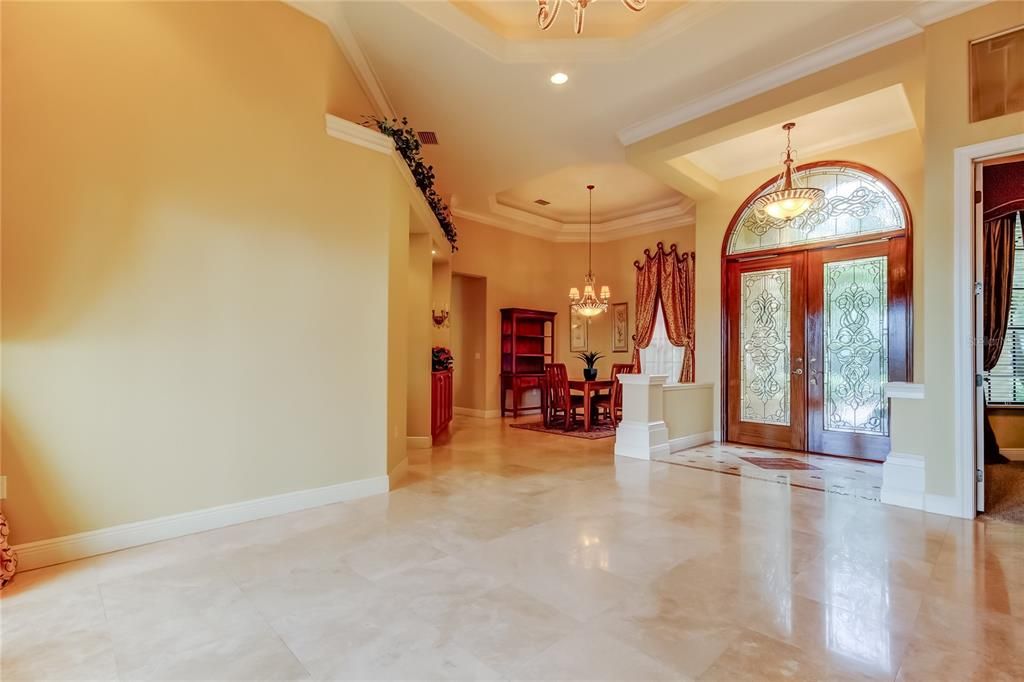 Chandelier, Dining room, Interior, Pendant Lights, Recessed Lighting