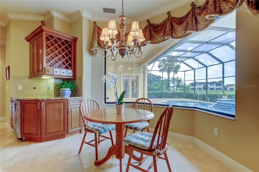 Chandelier, Dining room, Glass Ceilings, Interior, Sun Room