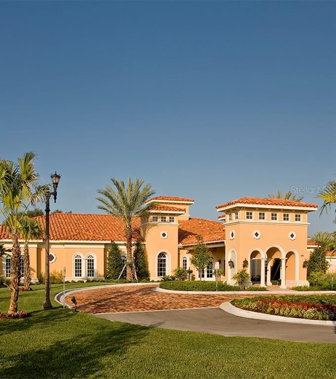 Backyard, Exterior, Facade, Mediterranean