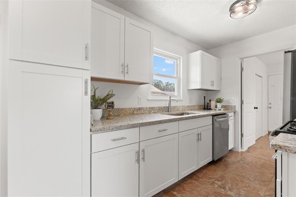 Interior, Kitchen