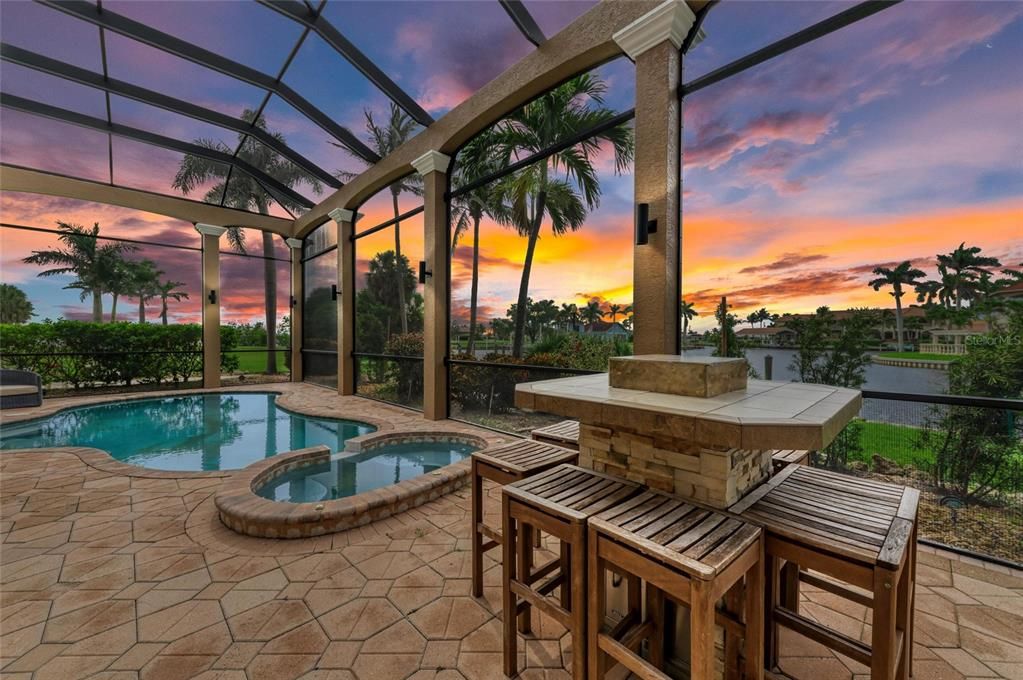 Glass Ceilings, Interior, Pool, Sun Room, Water