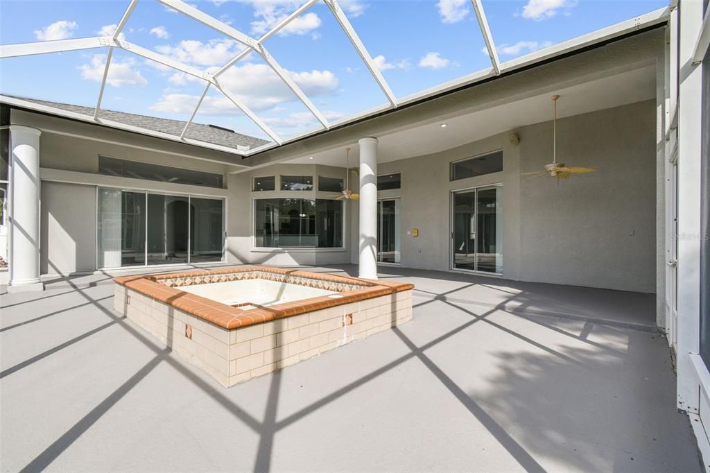 Glass Ceilings, Interior, Sun Room