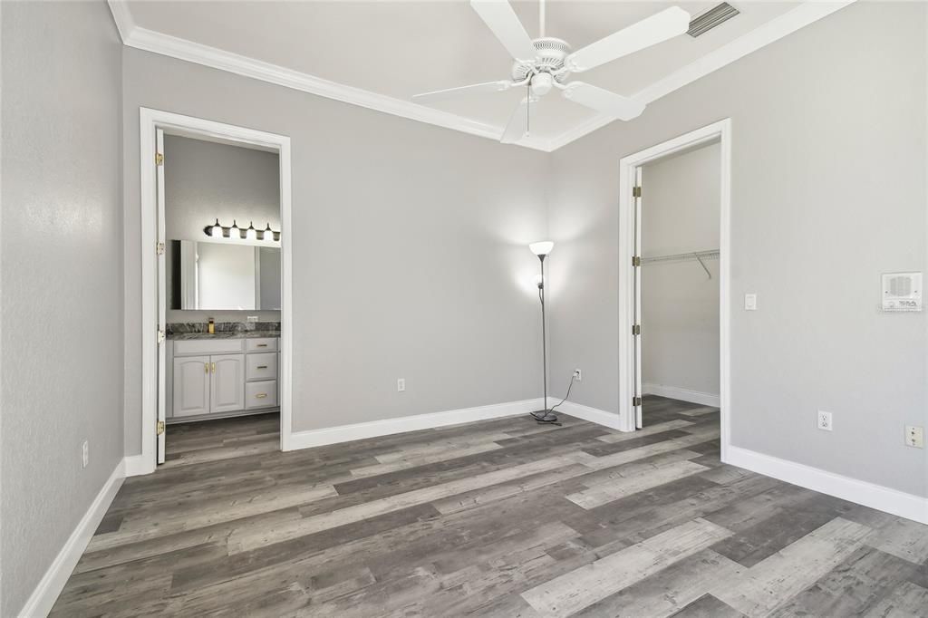 Bathroom, Empty room, Interior, Wood Texture Flooring