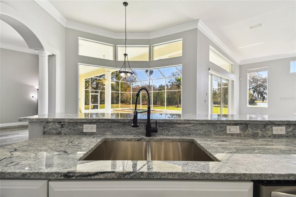 Glass Ceilings, Interior, Pendant Lights, Sun Room
