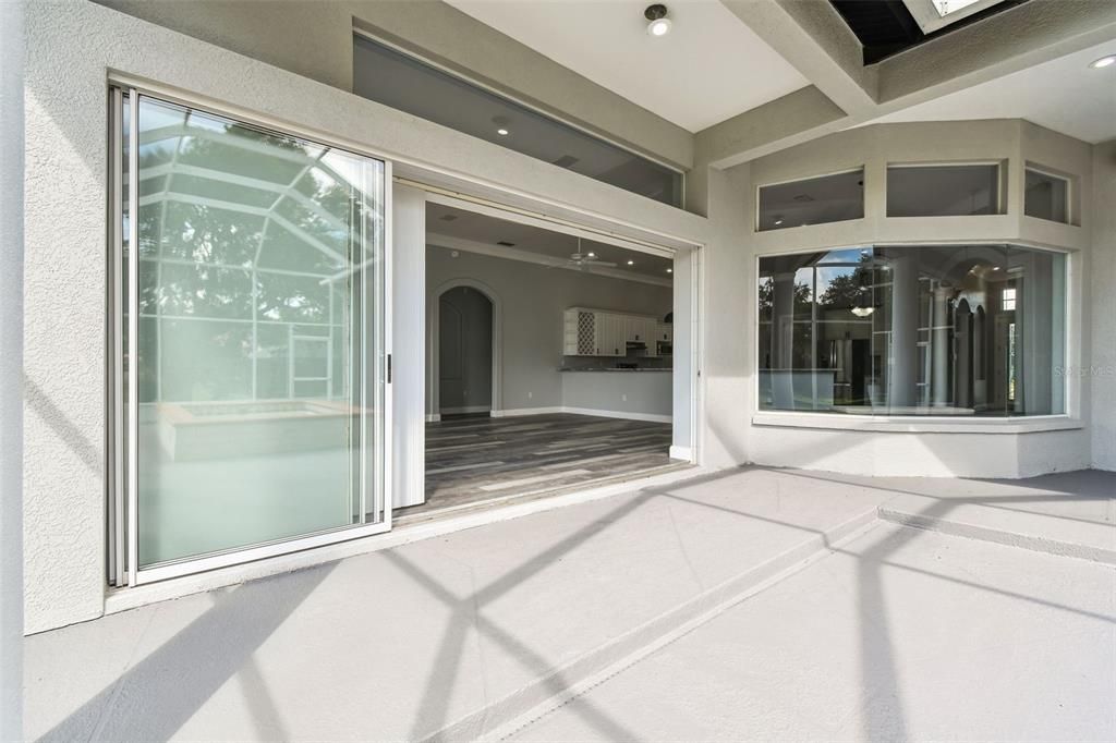 Interior, Recessed Lighting