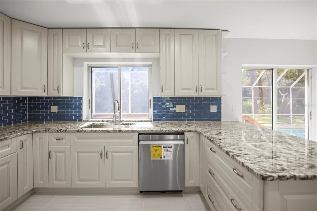 Interior, Kitchen