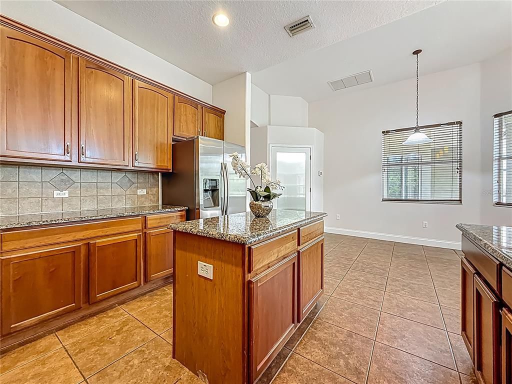 Interior, Kitchen, Pendant Lights, Recessed Lighting