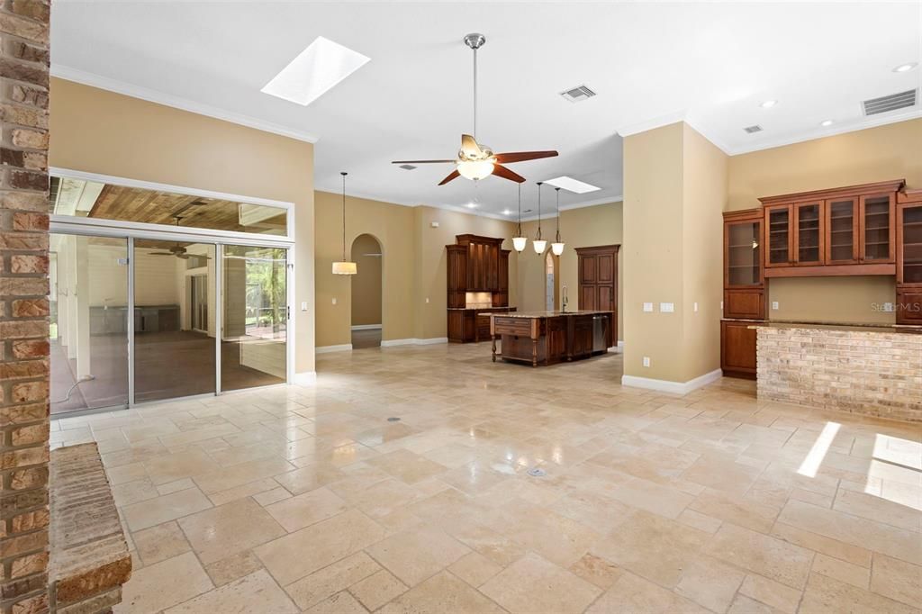 Interior, Pendant Lights, Recessed Lighting