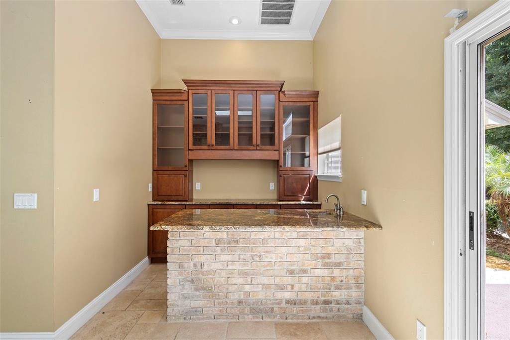 Interior, Recessed Lighting
