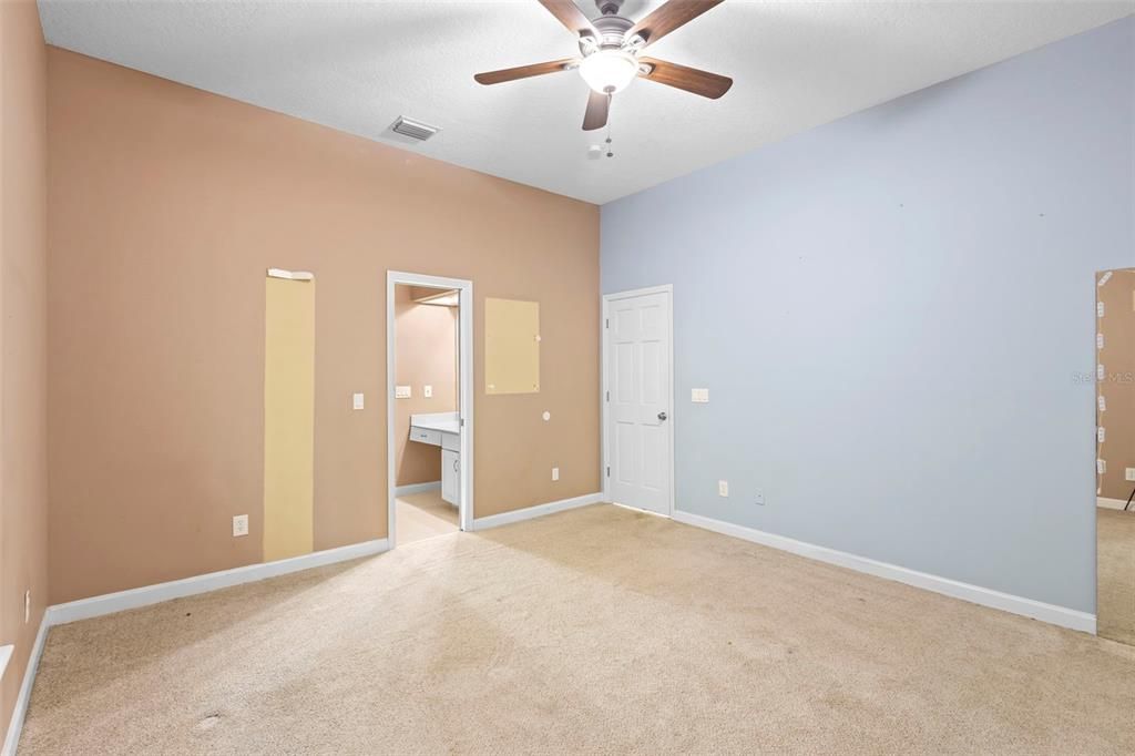 Bathroom, Empty room, Interior