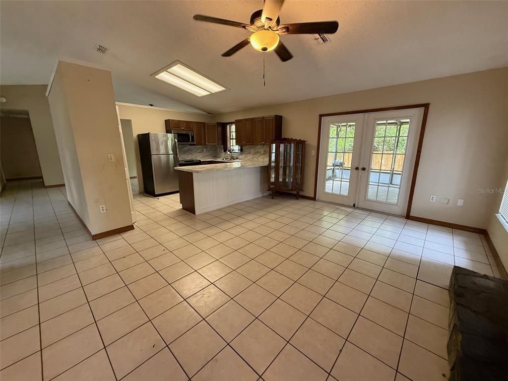Interior, Kitchen