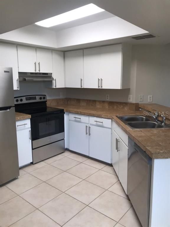 Interior, Kitchen