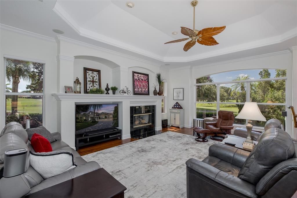 Fireplace, Interior, Living room, Wood Texture Flooring