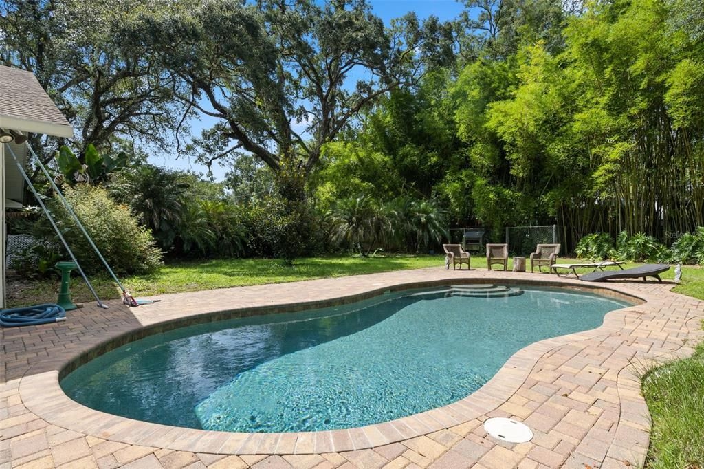 Exterior, Pool