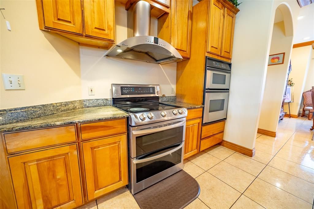 Interior, Kitchen