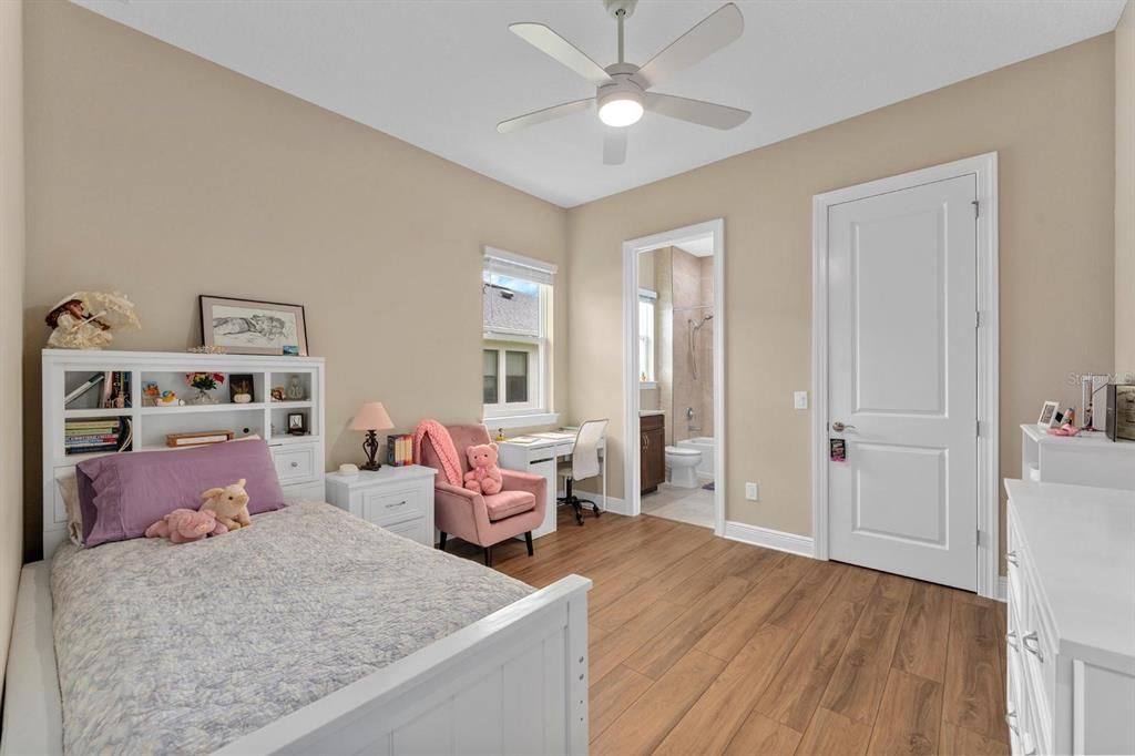 Bathroom, Bedroom, Interior, Wood Texture Flooring